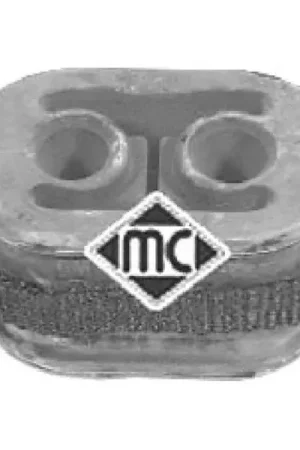 Almohadilla de tope, silenciador | MC 04474 Liquidación