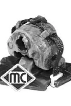 Garantía Incluida Almohadilla de tope, silenciador | MC 04654
