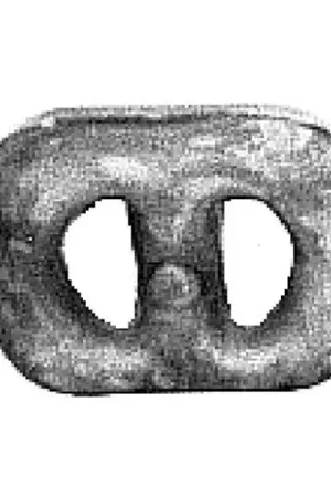 Anillo de soporte, silenciador | MC 00059 Auténtico