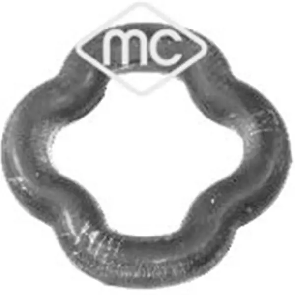 Hecho A Mano Almohadilla de tope, silenciador | MC 05792