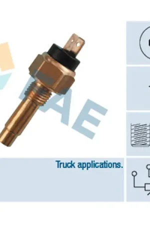 Sensor, temperatura del refrigerante FAE 34200 Envío Inmediato