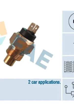 Profesional Sensor, temperatura del refrigerante FAE 34270