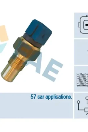 Promoción Exclusiva Sensor, temperatura del refrigerante FAE 34440
