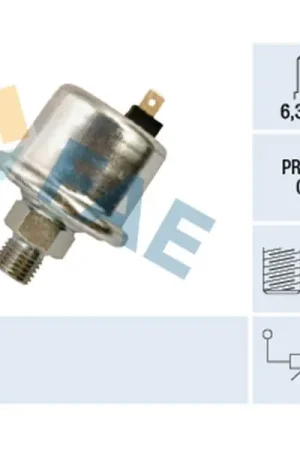 Últimas Unidades Sensor, presión de aceite FAE 14530