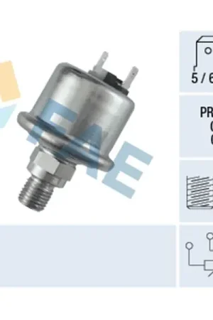 Rebajas Sensor, presión de aceite FAE 14110