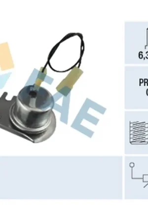Sensor, presión de aceite FAE 14800 Imprescindible (Must-Have)