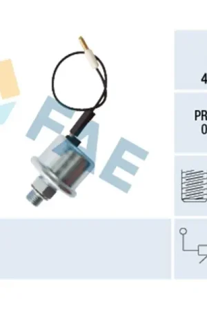 Sensor, presión de aceite FAE 14900 Oferta Limitada