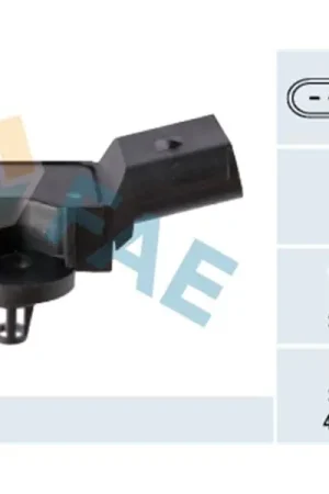 Sensor, presión colector de admisión FAE 15007 Más Vendido