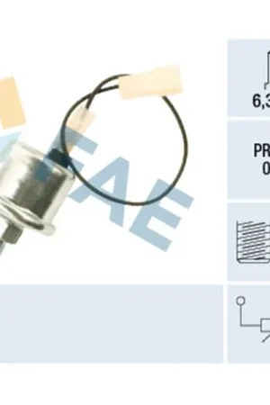 Sensor, presión de aceite FAE 14790 Promoción Exclusiva