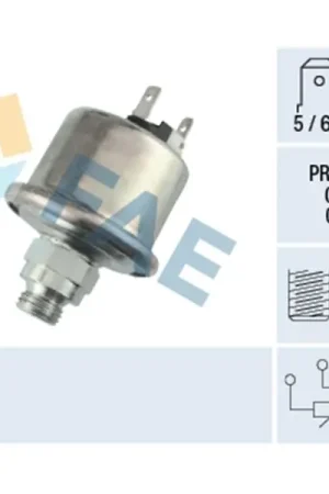 Sensor, presión de aceite FAE 14910 Auténtico