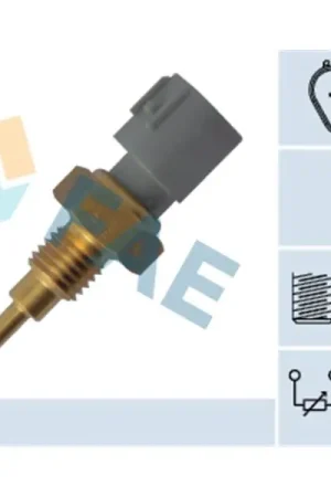 Hecho A Mano Sensor, temperatura del refrigerante FAE 33910
