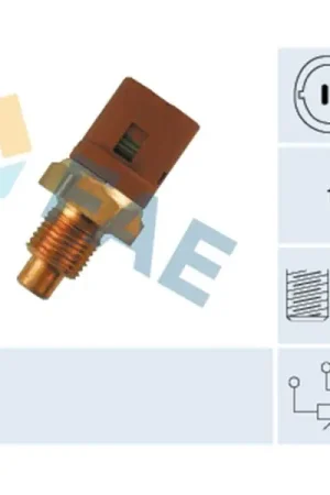 Sensor, temperatura del refrigerante FAE 34290 Stock Limitado