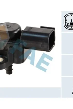Sensor, presión colector de admisión FAE 15025 Lujoso