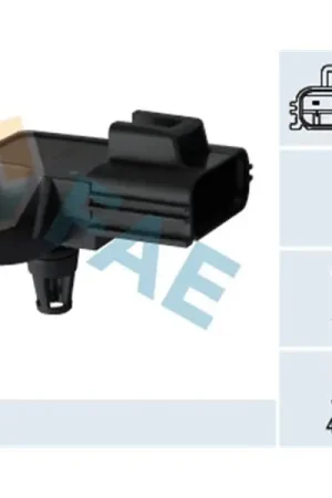 Sensor, presión colector de admisión FAE 15050 Garantía Incluida