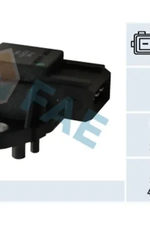 Sensor, presión colector de admisión FAE 15051 Devolución Gratuita