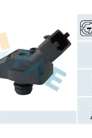 Sensor, presión colector de admisión FAE 15055 Promoción Exclusiva