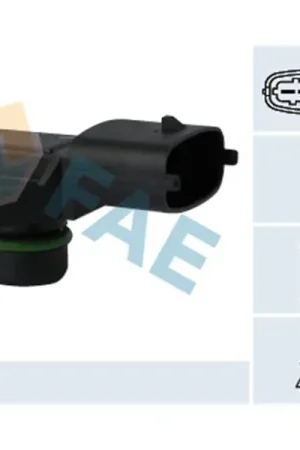Sensor, presión colector de admisión FAE 15123 Rebajas