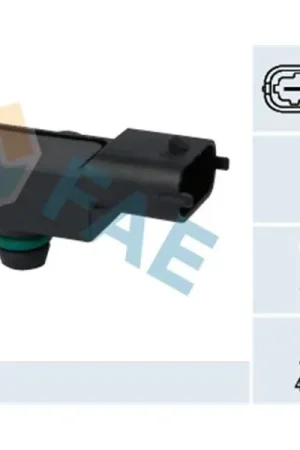 Solo Hoy Sensor, presión colector de admisión FAE 15127