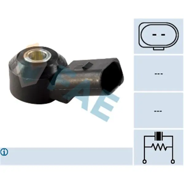 Novedad Sensor de detonaciones FAE 60160