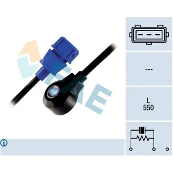 Nuevo Modelo Sensor de detonaciones FAE 60190
