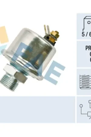 Sensor, presión de aceite FAE 14990 Edición Limitada