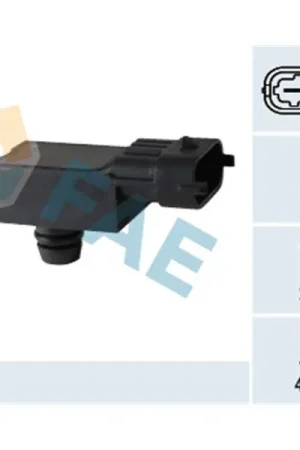 Sensor, presión colector de admisión FAE 15067 Hecho A Mano