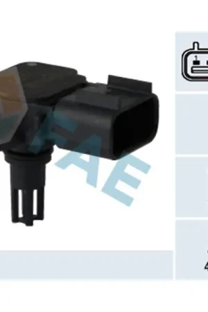 Sensor, presión colector de admisión FAE 15070 Mejor Calidad