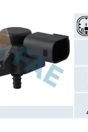 Stock Limitado Sensor, presión colector de admisión FAE 15074