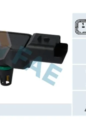 Sensor, presión colector de admisión FAE 15075 Precio De Oferta