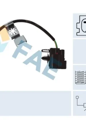 Sensor, temperatura del refrigerante FAE 32427 No Te Lo Pierdas
