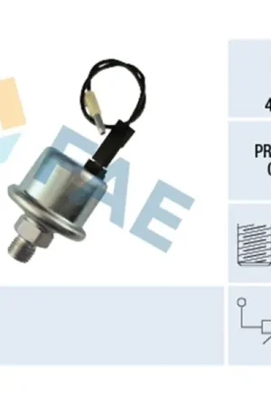 Sensor, presión de aceite FAE 14550 Exclusivo