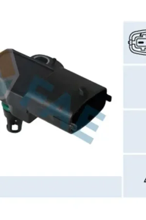 Sensor, presión colector de admisión FAE 15174 Alta Calidad