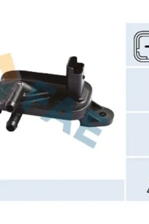 Sensor, presión gas de escape FAE 16122 No Te Lo Pierdas
