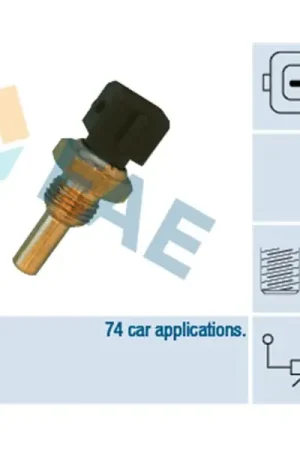 Sensor, temperatura del refrigerante FAE 32560 A Buen Precio