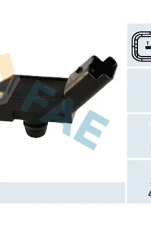 Sensor, presión colector de admisión FAE 15011 De Moda