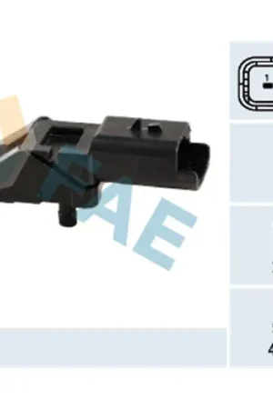 Sensor, presión colector de admisión FAE 15027 Gran Oferta