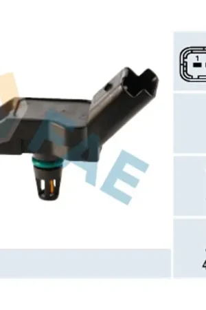 Sensor, presión colector de admisión FAE 15035 Auténtico