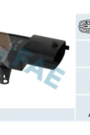 Sensor, presión colector de admisión FAE 15045 Moderno