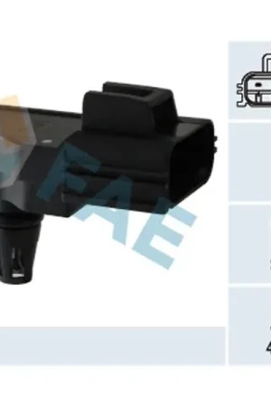 Sensor, presión colector de admisión FAE 15098 Lujoso