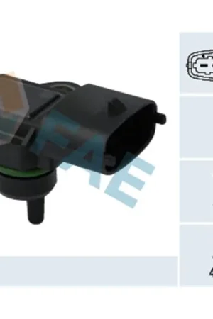 Sensor, presión colector de admisión FAE 15118 Hecho A Mano