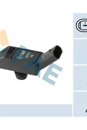 Sensor, presión colector de admisión FAE 15134 Mejor Precio