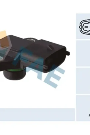 Sensor, presión colector de admisión FAE 15147 Auténtico