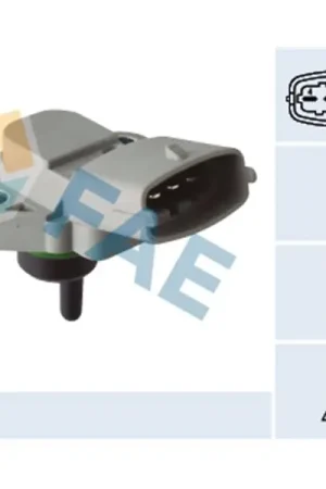 Sensor, presión colector de admisión FAE 15168 Nueva Colección