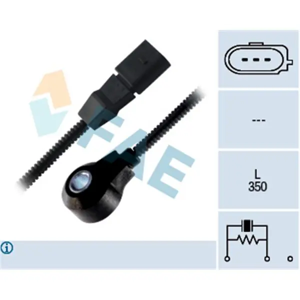 Precio De Oferta Sensor de detonaciones FAE 60166
