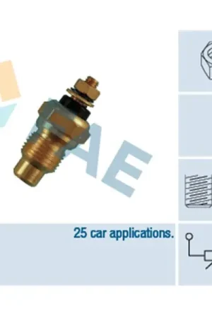 Sensor, temperatura del refrigerante FAE 30260 Ocasión Especial