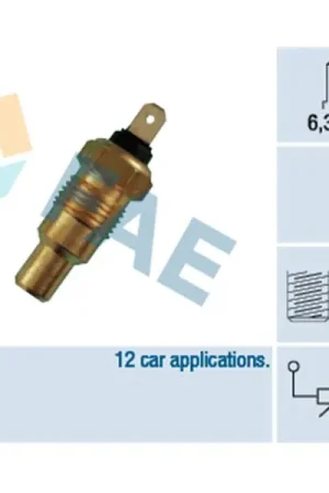 Última Oportunidad Sensor, temperatura del refrigerante FAE 31110