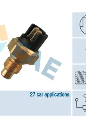 Stock Limitado Sensor, temperatura del refrigerante FAE 34010