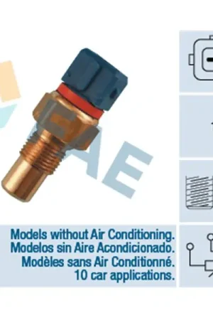Sensor, temperatura del refrigerante FAE 34090 Liquidación
