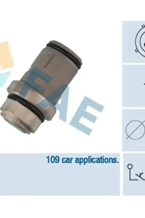 Precio Reducido Sensor, temperatura del refrigerante FAE 34220