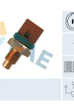 Sensor, temperatura del refrigerante FAE 34230 Certificado